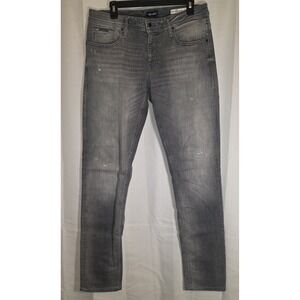 Anthony Morato Ozzy Tapered Dark Wash Jeans 33x32